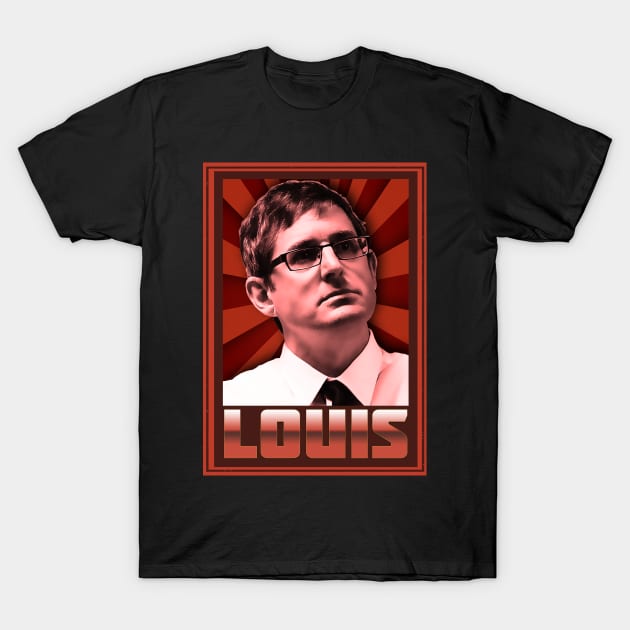 Louis theroux t shirt deals